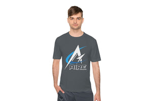 เสื้อยืดกีฬา DryFit Adrenaline Luxe Aire - Adrenaline
