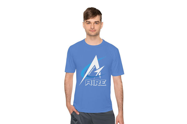 Adrenaline Luxe AIRE DryFit Playing T-Shirt - Adrenaline