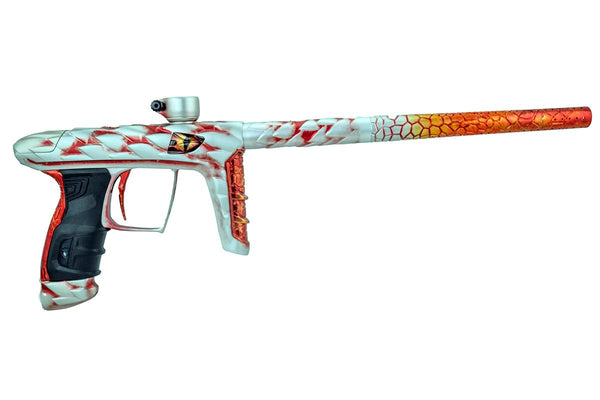 Adrenaline Luxe IDOL - White Dragon by Caustic Customs - Adrenaline