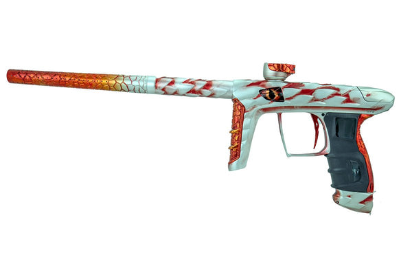 Adrenaline Luxe IDOL - White Dragon by Caustic Customs - Adrenaline