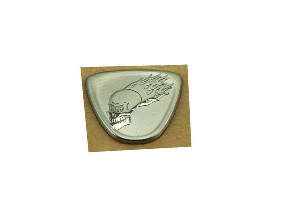 Adrenaline Luxe TM40 & IDOL Skully Bolt Tail Decal - Adrenaline