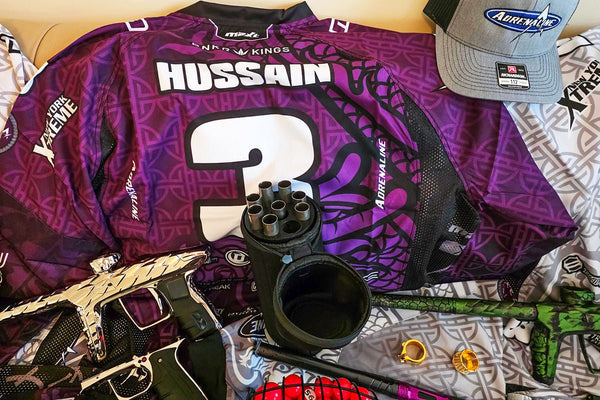 Adrenaline Vault Drop Box - Adrenaline