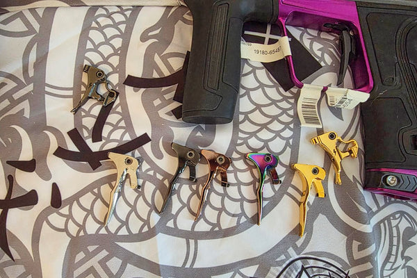 Adrenaline Vault Drop Box - Adrenaline