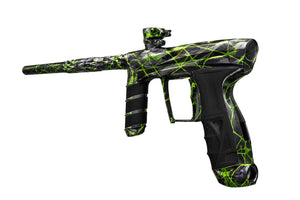 Adrenaline Luxe AIRE - Green Wash with Lime Splash