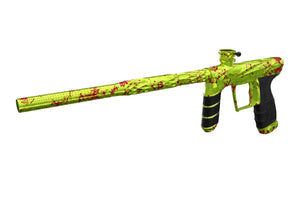 Adrenaline Luxe AIRE - Lime Splatter by Caustic
