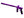 Adrenaline Luxe AIRE - Purple Haze