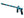Adrenaline Luxe AIRE - Teal Carnage
