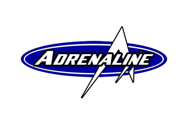 Adrenaline Luxe - Customer Pattern in Dual Finish - Adrenaline