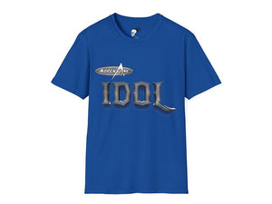 Adrenaline Luxe IDOL T-Shirt - 4XL - Adrenaline