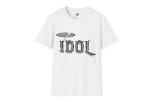 Adrenaline Luxe IDOL T-Shirt - 4XL - Adrenaline