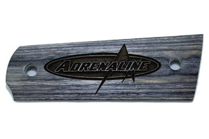 Adrenaline Luxe Mechanical Grips - Adrenaline