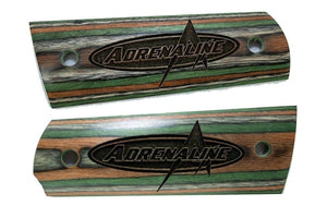Adrenaline Luxe Mechanical Grips - Adrenaline