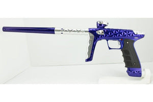 Adrenaline Luxe - Polished Purple with Polished Silver Accents - Adrenaline