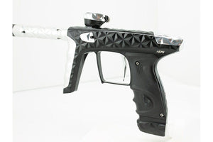Adrenaline Luxe - Tuxedo Dust Black with Polished Silver Accents - Adrenaline