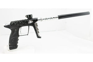 Adrenaline Luxe - Tuxedo Dust Black with Polished Silver Accents - Adrenaline