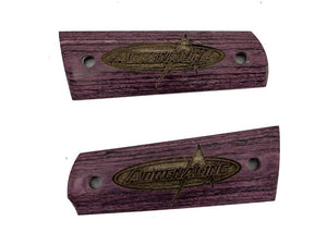 Adrenaline Shocker CVO Grips - Adrenaline