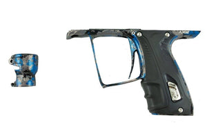 Adrenaline Shocker CVO+XLS Combo Epic - ลายพรางอาร์กติก ขัดเงา ในเฟรม Non-Timer - Adrenaline