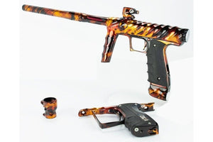 Adrenaline Shocker CVO+XLS Combo Epic - Fire in Non-Timer Frame - Adrenaline