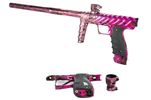 Adrenaline Shocker CVO+XLS Combo Epic - Pink Patina ในเฟรม Non-Timer - Adrenaline