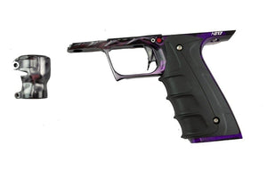 Adrenaline Shocker CVO+XLS Combo Epic - Purple People Eater in Non-Timer Frame - Adrenaline