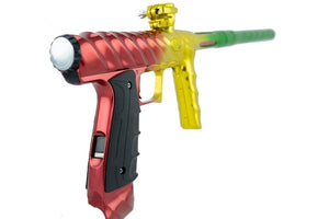 Adrenaline Shocker CVO+XLS ชุดคอมโบ Epic - ราสตา ในเฟรม Non-Timer - Adrenaline