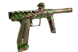 Adrenaline Shocker CVO+XLS ชุดคอมโบ Legendary - Eric Dearman Camo Stunna ในเฟรม Non-Timer - Adrenaline
