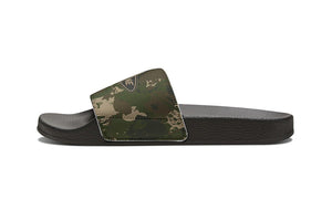 Adrenaline Woods Camo Slides - Adrenaline