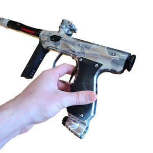Full Body Lasering - Adrenaline Blackout Pattern - Adrenaline