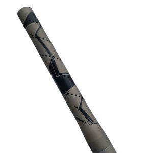 Full Body Lasering - Adrenaline Picasso Pattern - Adrenaline