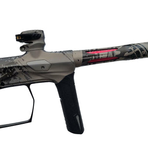 Full Body Lasering - Adrenaline Splatter Camo Pattern - Adrenaline